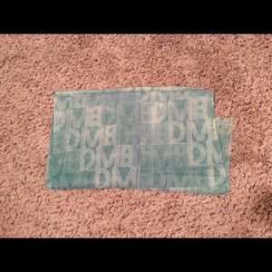 Rare Dave Matthews Band DMB Scarf